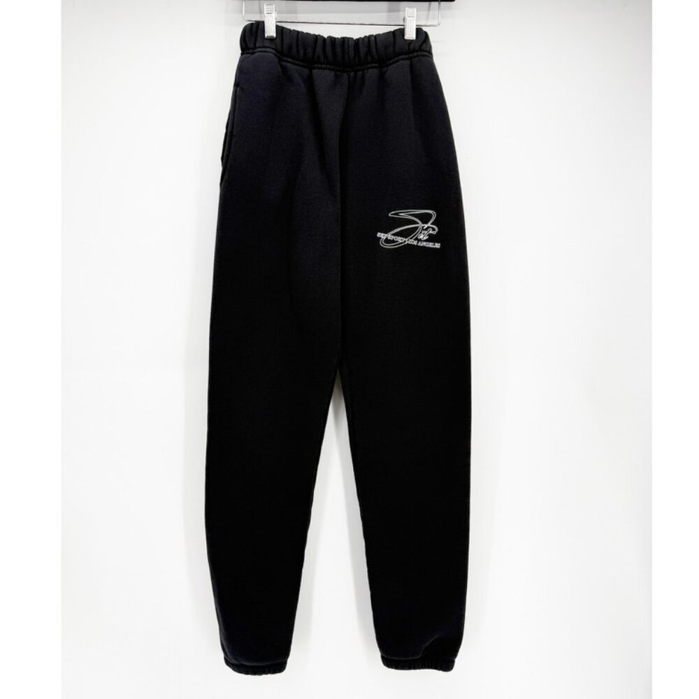 SET ACTIVE SWEATPANTS LOS ANGELES EDITION in Black S - Picture 2 of 11